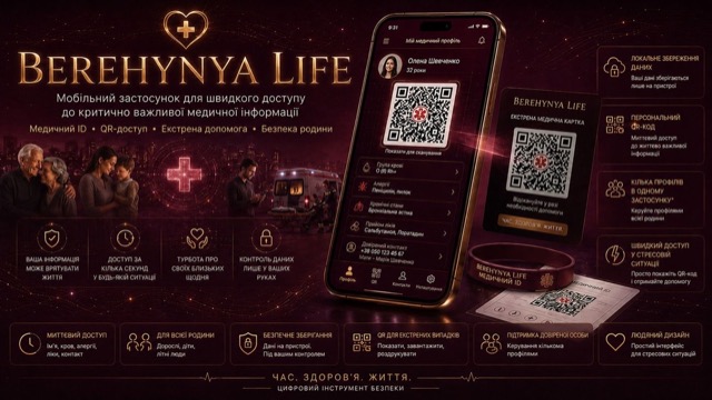 Berehynya Life
